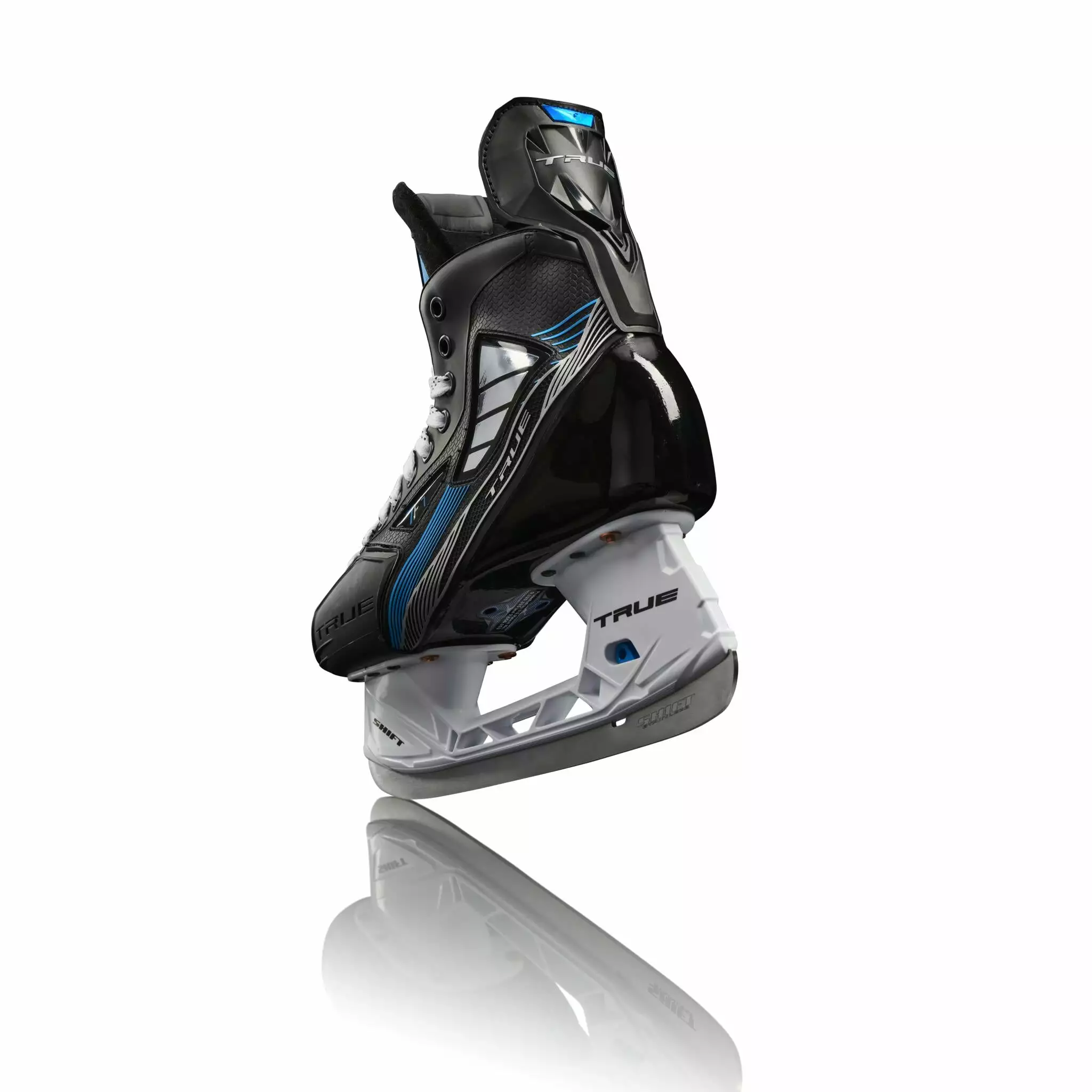 True Hockey TF7 Senior Hockey Skates (2020) 3 True Hockey TF7 Senior Hockey Skates (2020) - Image 3