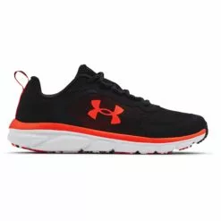 Under Armour BGS UA Assert 9 Boys' Running Shoes -Source for Sports Shop 2ebaabbc7629b560edb335cdf68745e4