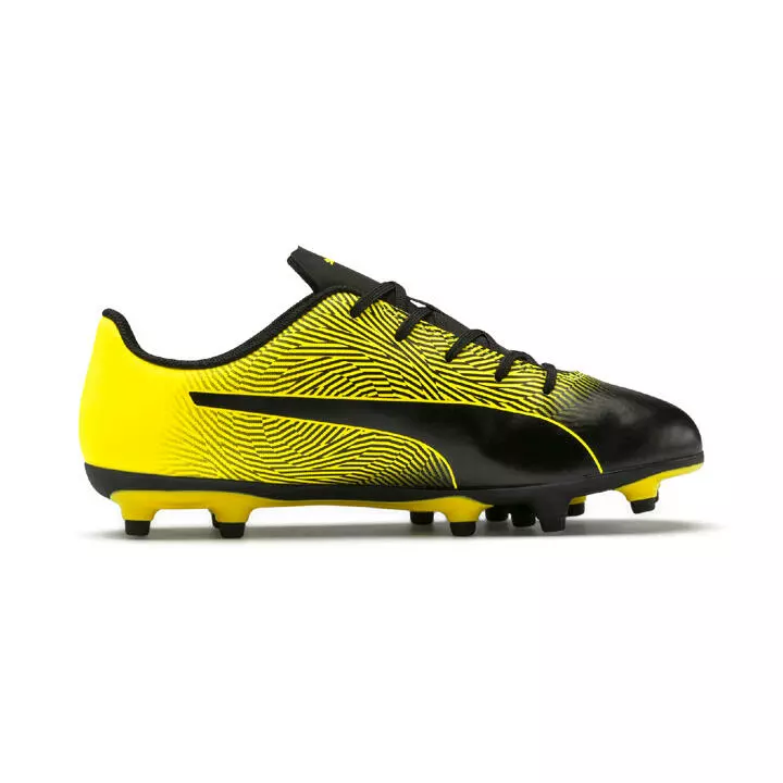 Puma Spirit II FG Junior Soccer Cleats 5 Puma Spirit II FG Junior Soccer Cleats - Image 5