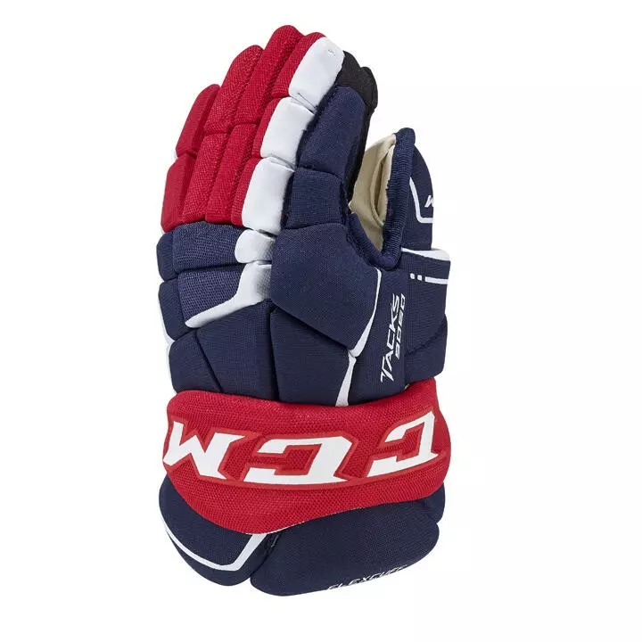 CCM Tacks 9060 Senior Hockey Gloves 1 CCM Tacks 9060 Senior Hockey Gloves