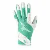 Mizuno Finch Women's Padded Softball Batting Gloves