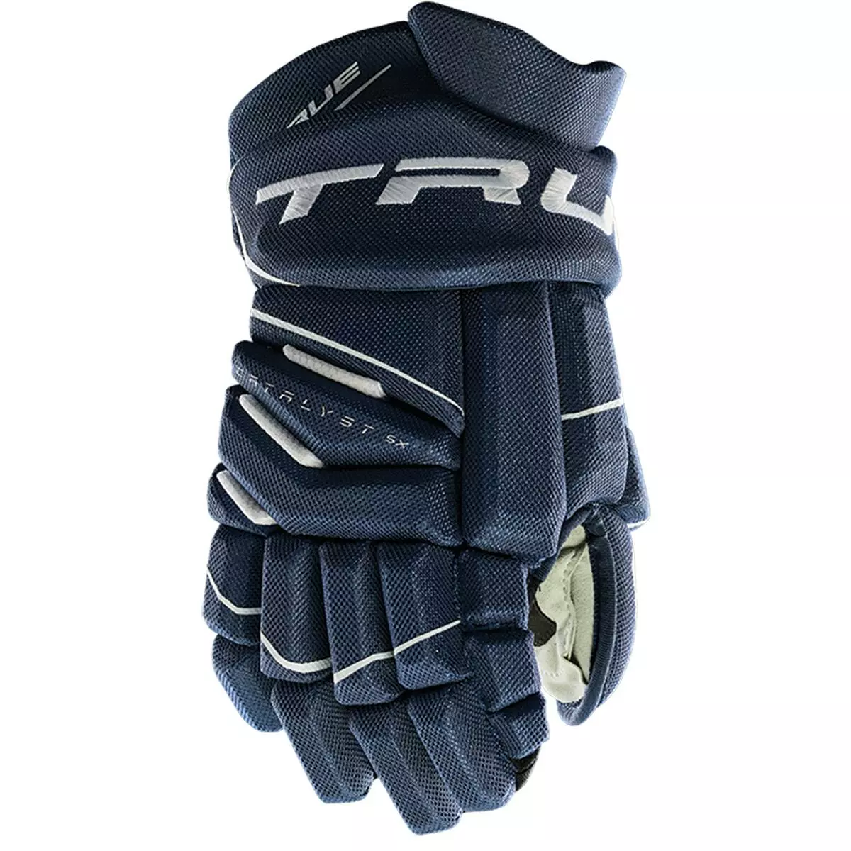 True Hockey Catalyst 5X Junior Hockey Gloves (2021) 4 True Hockey Catalyst 5X Junior Hockey Gloves (2021) - Image 4