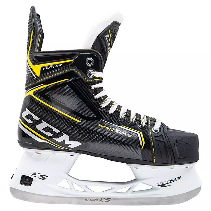 CCM Super Tacks Vector Senior Hockey Skates (2020), D Width - Source Exclusive 1 CCM Super Tacks Vector Senior Hockey Skates (2020), D Width - Source Exclusive