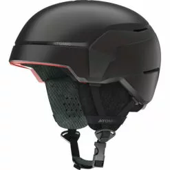 Atomic Count Ski Helmet - Black