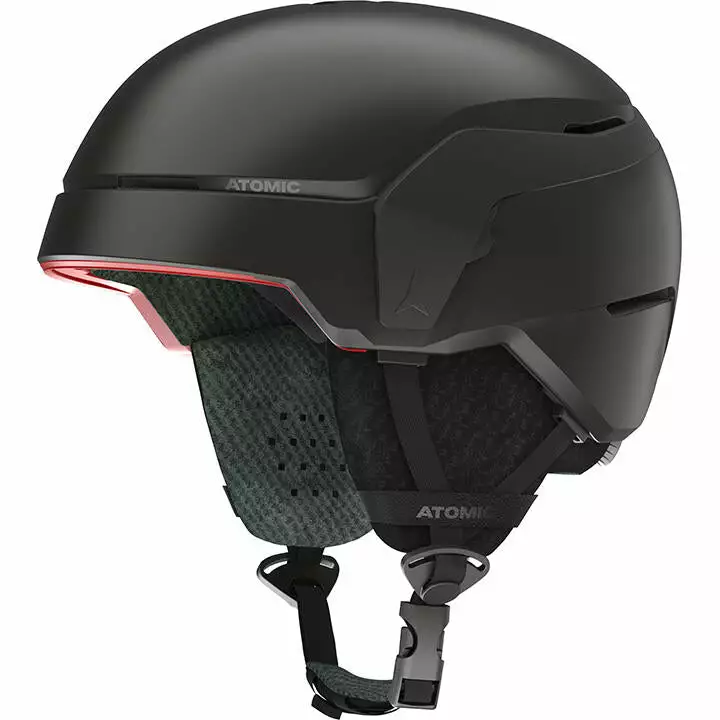 Atomic Count Ski Helmet - Black 1 Atomic Count Ski Helmet - Black