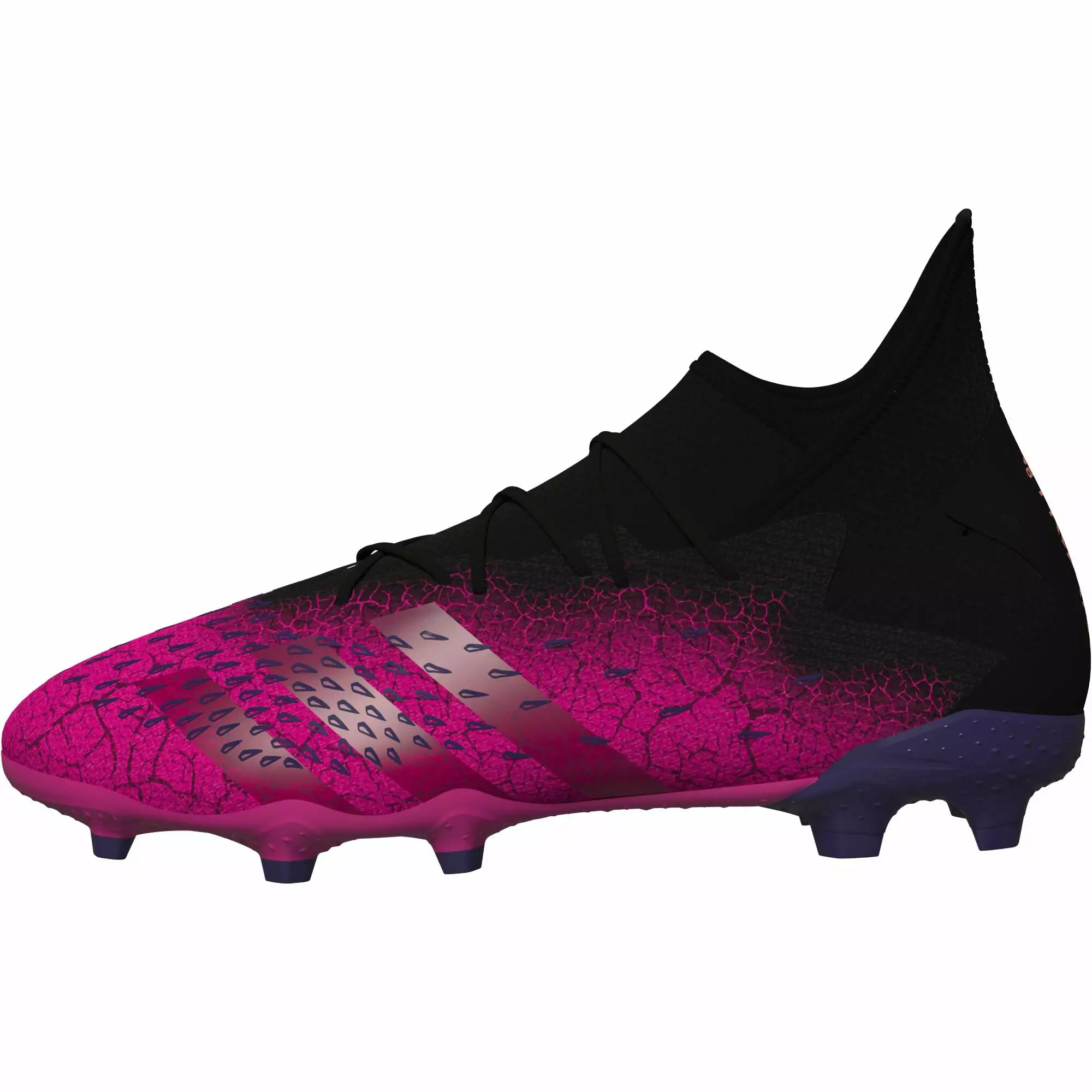 Adidas Predator Freak 3 Men's Firm Ground Soccer Cleats 6 Adidas Predator Freak 3 Men's Firm Ground Soccer Cleats - Image 6