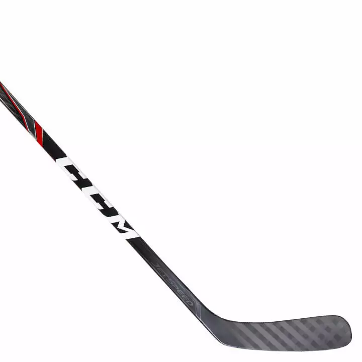 CCM JetSpeed Vibe Intermediate Hockey Stick - Source Exclusive 1 CCM JetSpeed Vibe Intermediate Hockey Stick - Source Exclusive