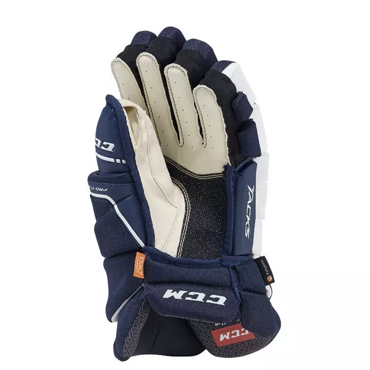 CCM Tacks 9080 Senior Hockey Gloves 2 CCM Tacks 9080 Senior Hockey Gloves - Image 2
