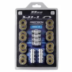 Bauer Hi-Lo Roller Hockey Abec 9 608 Inline Bearings (2019)