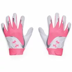 Under Armour Radar Girl's Baseball Batting Gloves