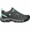 Keen Targhee Vent Women's Hiking Shoes - Steel Grey/Ocean Wave