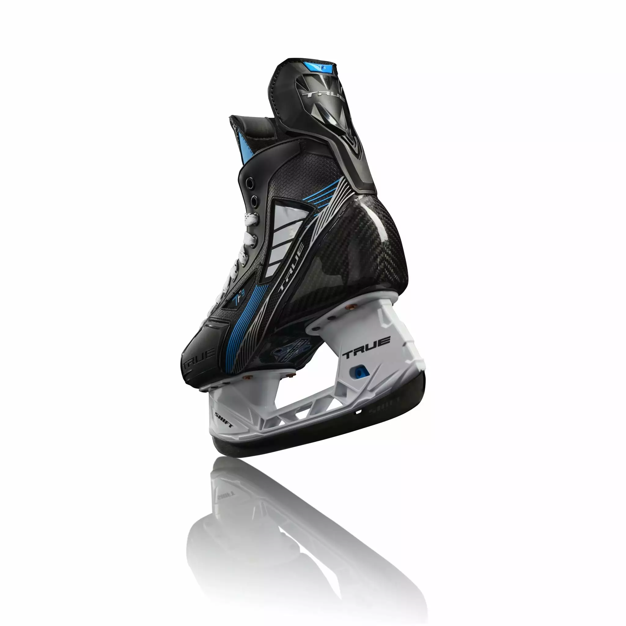 True Hockey TF9 Junior Hockey Skates (2020) 6 True Hockey TF9 Junior Hockey Skates (2020) - Image 6