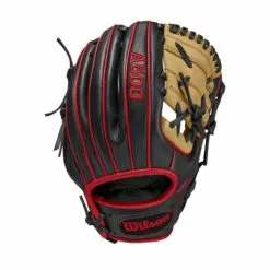 Wilson A500 10.5" Youth Baseball Glove - Regular