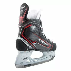 CCM JetSpeed Shock Junior Hockey Skates (2019) -Source for Sports Shop 3841996094dd85a3e9c928582d2659fb c44f4606 06b2 47c7 8261 69a609867512