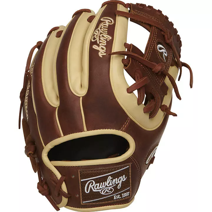 Rawlings Heart Of The Hide 11.5" Baseball Glove 3 Rawlings Heart Of The Hide 11.5" Baseball Glove - Image 3