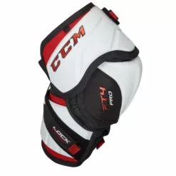 CCM JetSpeed FT4 Pro Junior Hockey Elbow Pads (2021)