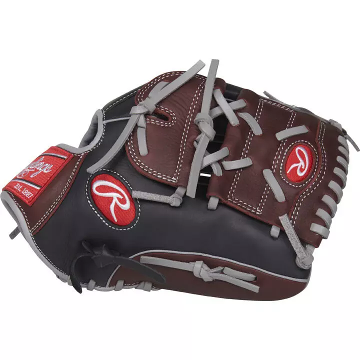 Rawlings R9 12" Baseball Glove 1 Rawlings R9 12" Baseball Glove