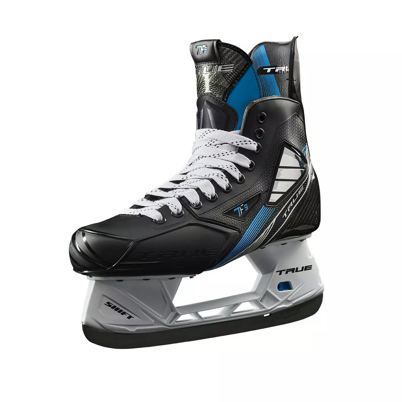 True Hockey TF9 Senior Hockey Skates (2020) 6 True Hockey TF9 Senior Hockey Skates (2020) - Image 6