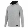 Bauer Fleece Pullover Hoodie - Heather Grey