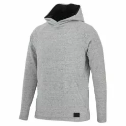 Bauer Fleece Pullover Hoodie - Heather Grey