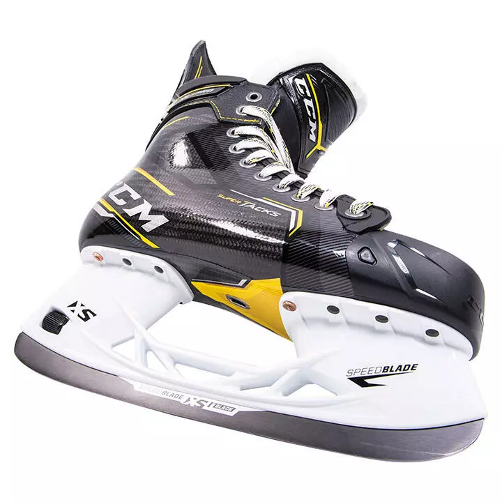 CCM Super Tacks AS3 Pro Senior Hockey Skates 7 CCM Super Tacks AS3 Pro Senior Hockey Skates - Image 7