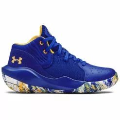 Under Armour UA Jet '21 Pre-School Basketball Shoes -Source for Sports Shop 3c906f9f28373d26c2463a9d07250f9a