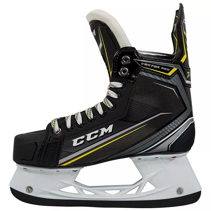 CCM Tacks Vector Pro Senior Hockey Skates (2018) - Source Exclusive 2 CCM Tacks Vector Pro Senior Hockey Skates (2018) - Source Exclusive - Image 2