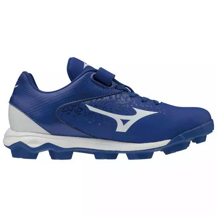 Mizuno Select Nine Junior Low Youth Molded Baseball Cleats 1 Mizuno Select Nine Junior Low Youth Molded Baseball Cleats