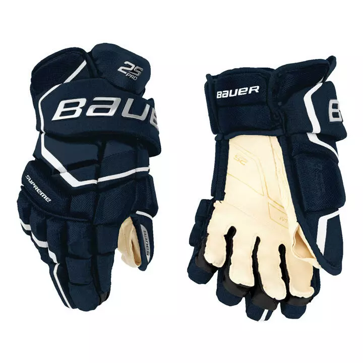 Bauer Supreme 2S Pro Senior Hockey Gloves 2 Bauer Supreme 2S Pro Senior Hockey Gloves - Image 2