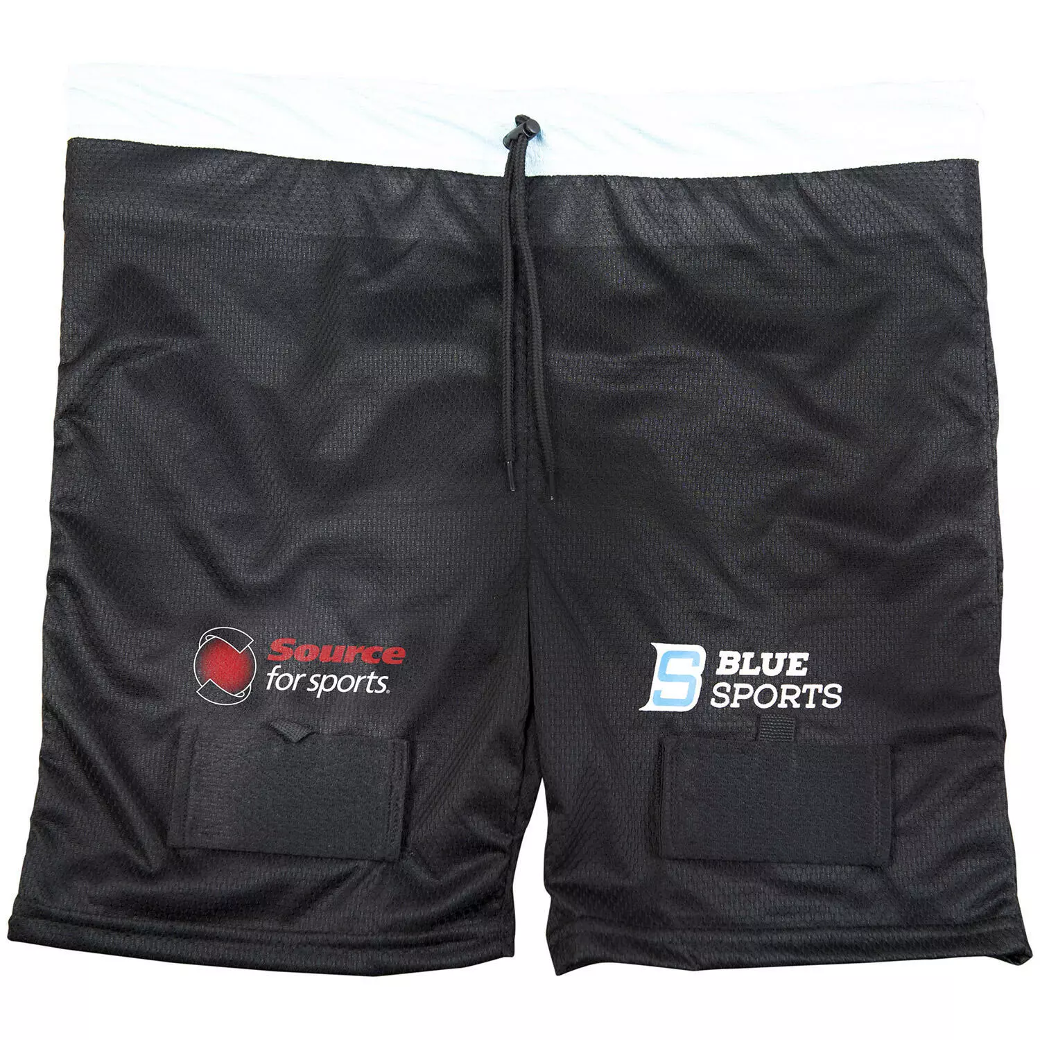 Blue Sports Source For Sports Classic Youth Mesh Jill Shorts 2 Blue Sports Source For Sports Classic Youth Mesh Jill Shorts - Image 2