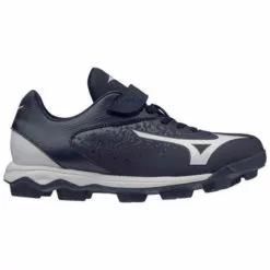 Mizuno Select Nine Junior Low Youth Molded Baseball Cleats 5 Mizuno Select Nine Junior Low Youth Molded Baseball Cleats -Source for Sports Shop 3f6dcfbb5dc606ac89851848d24e00ef