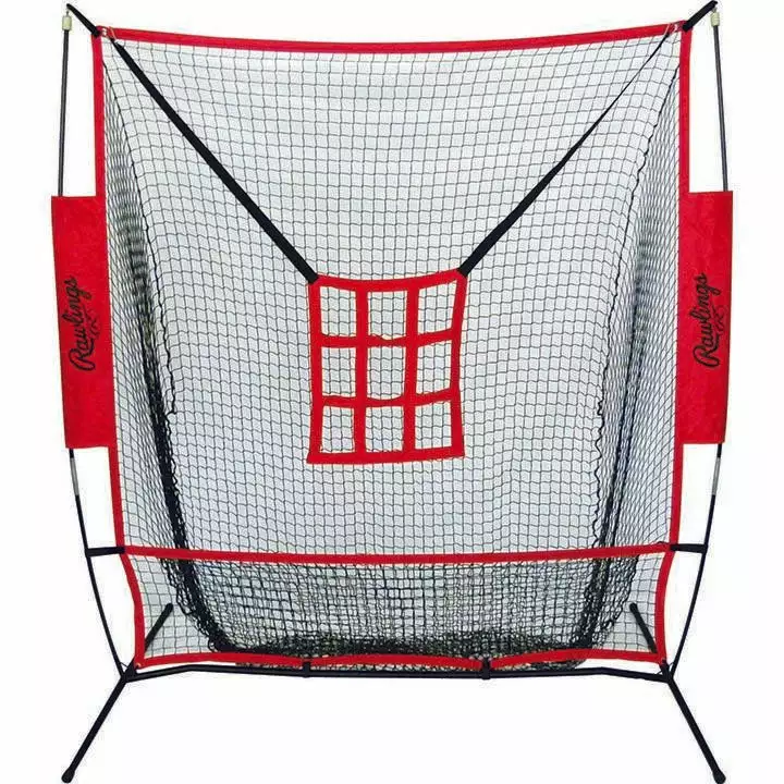 Rawlings Pro-Style 7' Practice Net 1 Rawlings Pro-Style 7' Practice Net