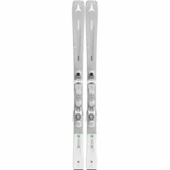 Atomic Vantage 75 + M10 Gw Women's Ski Set