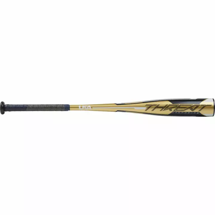 Rawlings Threat 2 5/8" (-12) USA Baseball Bat 2 Rawlings Threat 2 5/8" (-12) USA Baseball Bat - Image 2