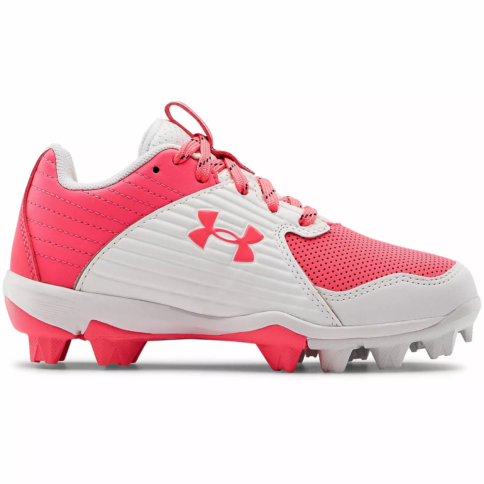 Under Armour Leadoff Low RM Junior Baseball Cleats 1 Under Armour Leadoff Low RM Junior Baseball Cleats