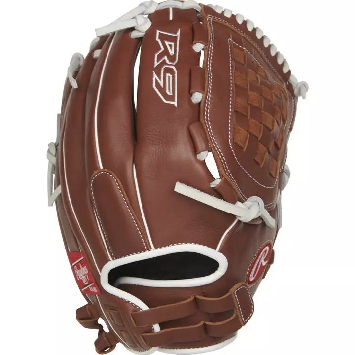 Rawlings R9 12.5" Softball Glove 1 Rawlings R9 12.5" Softball Glove