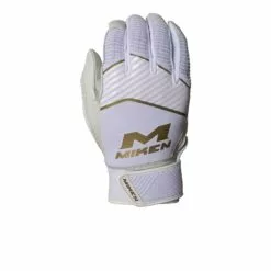 Miken Pro Gold Baseball Batting Gloves -Source for Sports Shop 44151a06a728977a74c48835e848e10b