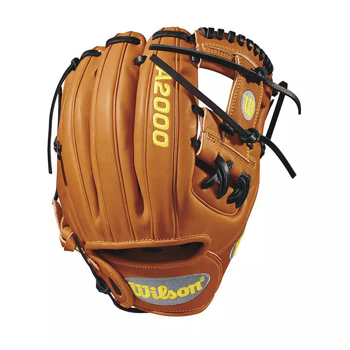 Wilson A2000 Pedroia Fit 11.5" Fielder's Baseball Glove 2 Wilson A2000 Pedroia Fit 11.5" Fielder's Baseball Glove - Image 2