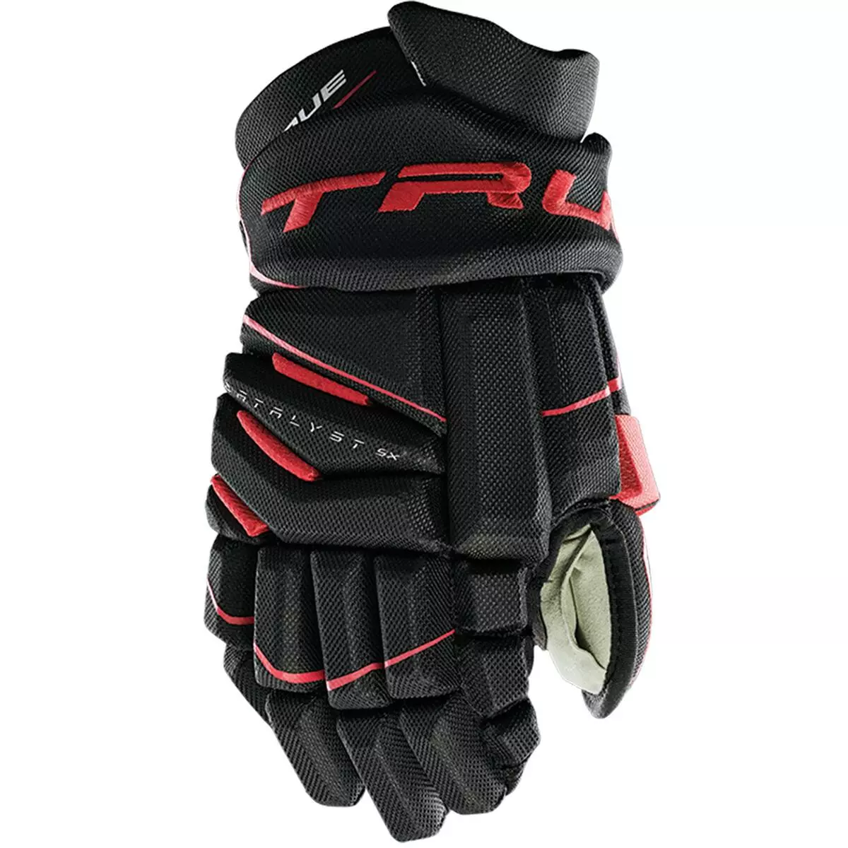 True Hockey Catalyst 5X Junior Hockey Gloves (2021) 3 True Hockey Catalyst 5X Junior Hockey Gloves (2021) - Image 3