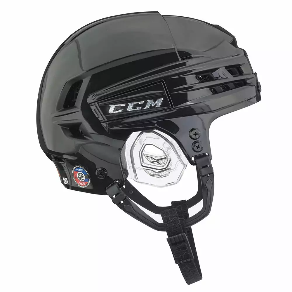 CCM Super Tacks X Senior Hockey Helmet (2021) 3 CCM Super Tacks X Senior Hockey Helmet (2021) - Image 3