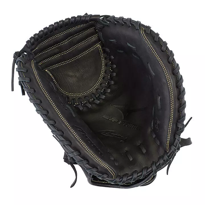 Mizuno MVP Prime 34" Fast-Pitch Softball Catcher's Mitt - GXS50PF3 1 Mizuno MVP Prime 34" Fast-Pitch Softball Catcher's Mitt - GXS50PF3