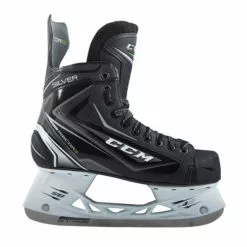 CCM Ribcor Silver Junior Hockey Skates (2018)
