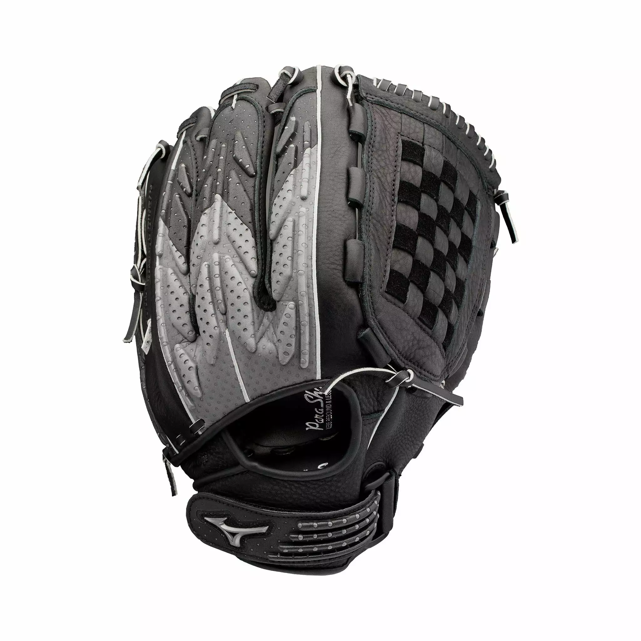 Mizuno Techfire 14" Slo-Pitch Softball Glove - GTF1400 1 Mizuno Techfire 14" Slo-Pitch Softball Glove - GTF1400