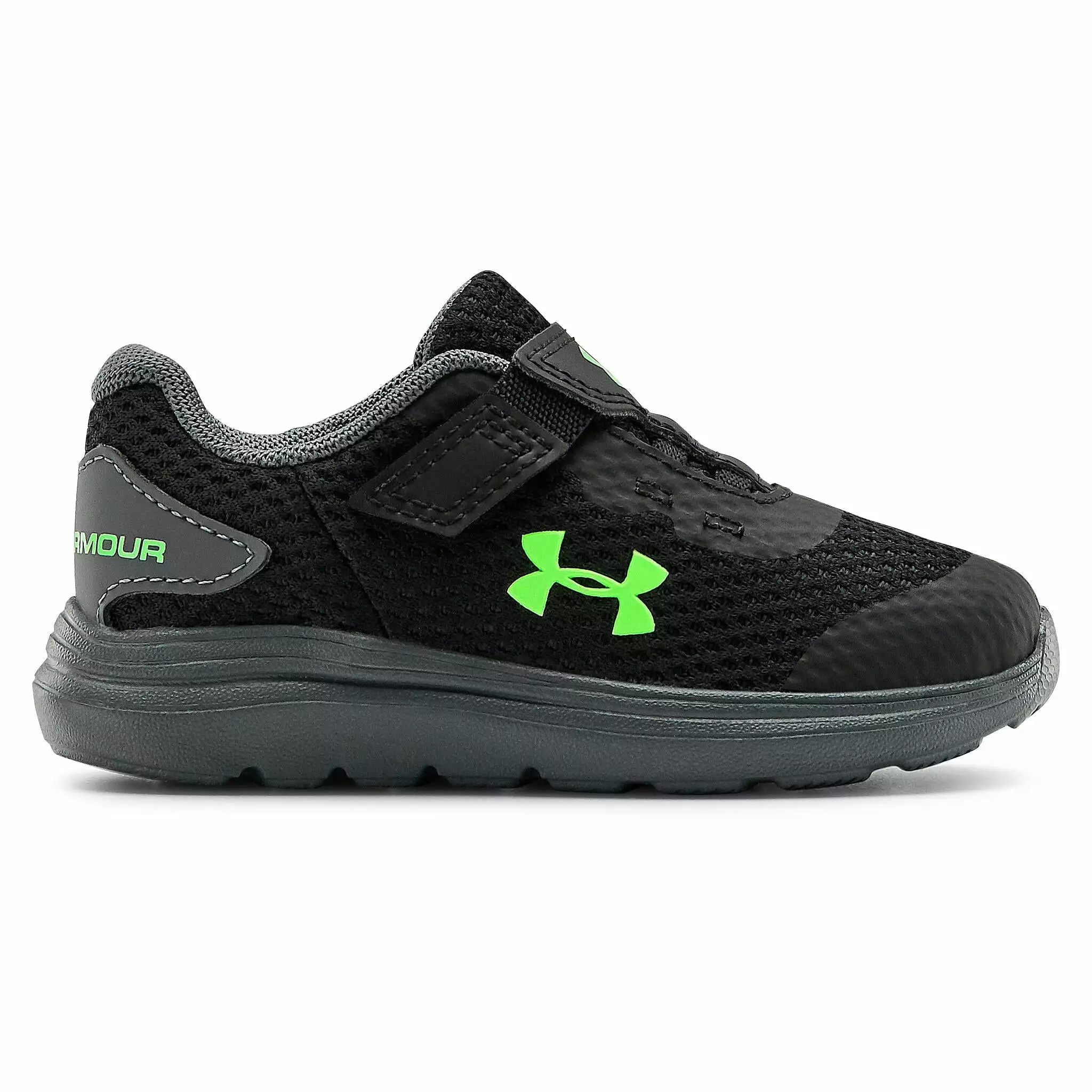 Under Armour Inf Surge 2 AC Youth Running Shoes 1 Under Armour Inf Surge 2 AC Youth Running Shoes