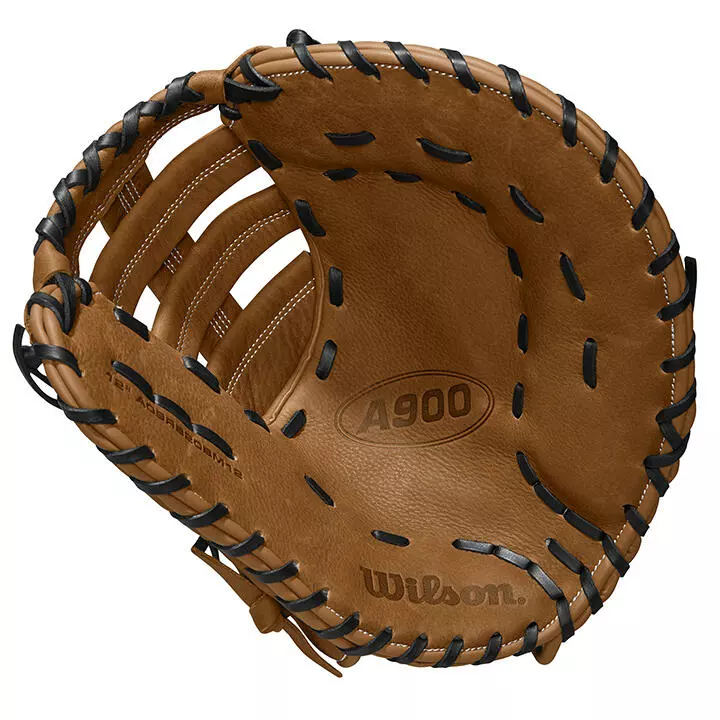 Wilson A900 12" First Base Mitt - Regular 2 Wilson A900 12" First Base Mitt - Regular - Image 2