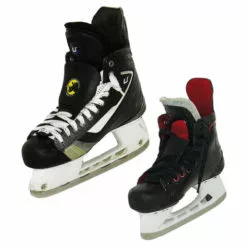 Shot Blocker Shotblockers XT Shorty Exterior Hockey Skate Guards