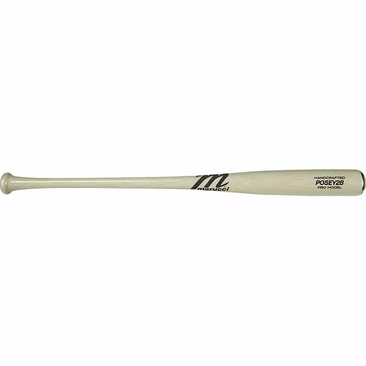 Marucci Pro Model Buster Posey Wooden Baseball Bat 1 Marucci Pro Model Buster Posey Wooden Baseball Bat