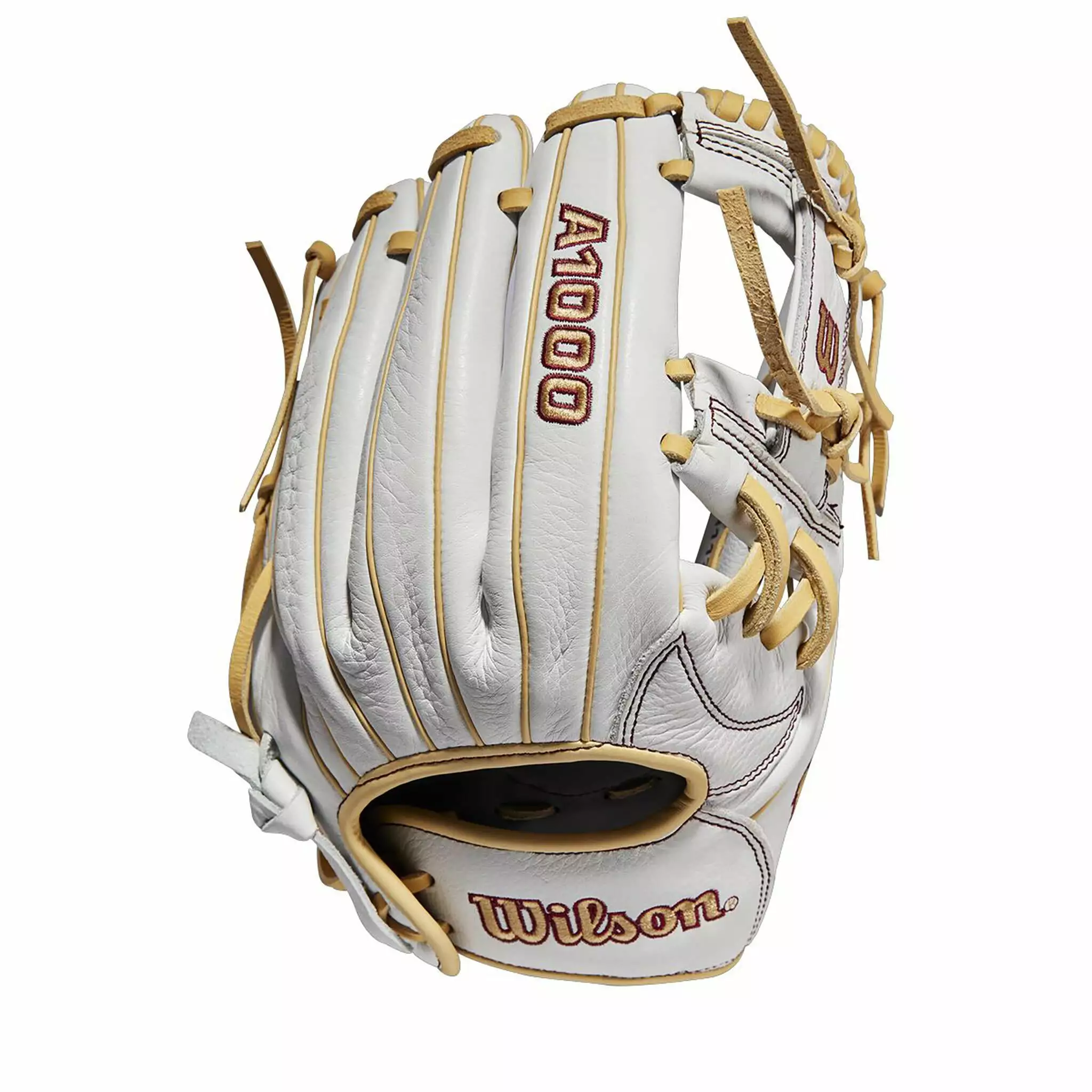 Wilson A1000 H1175 11.75" Fast-Pitch Glove - Regular 1 Wilson A1000 H1175 11.75" Fast-Pitch Glove - Regular