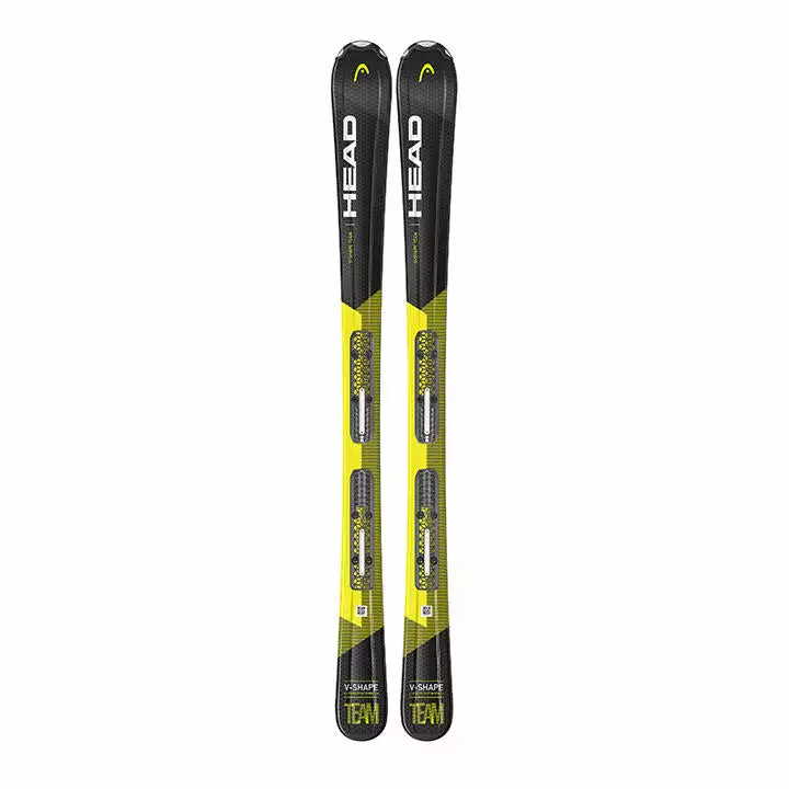 Head Ski Head V-Shape Team SLR II Pro Skis 1 Head Ski Head V-Shape Team SLR II Pro Skis