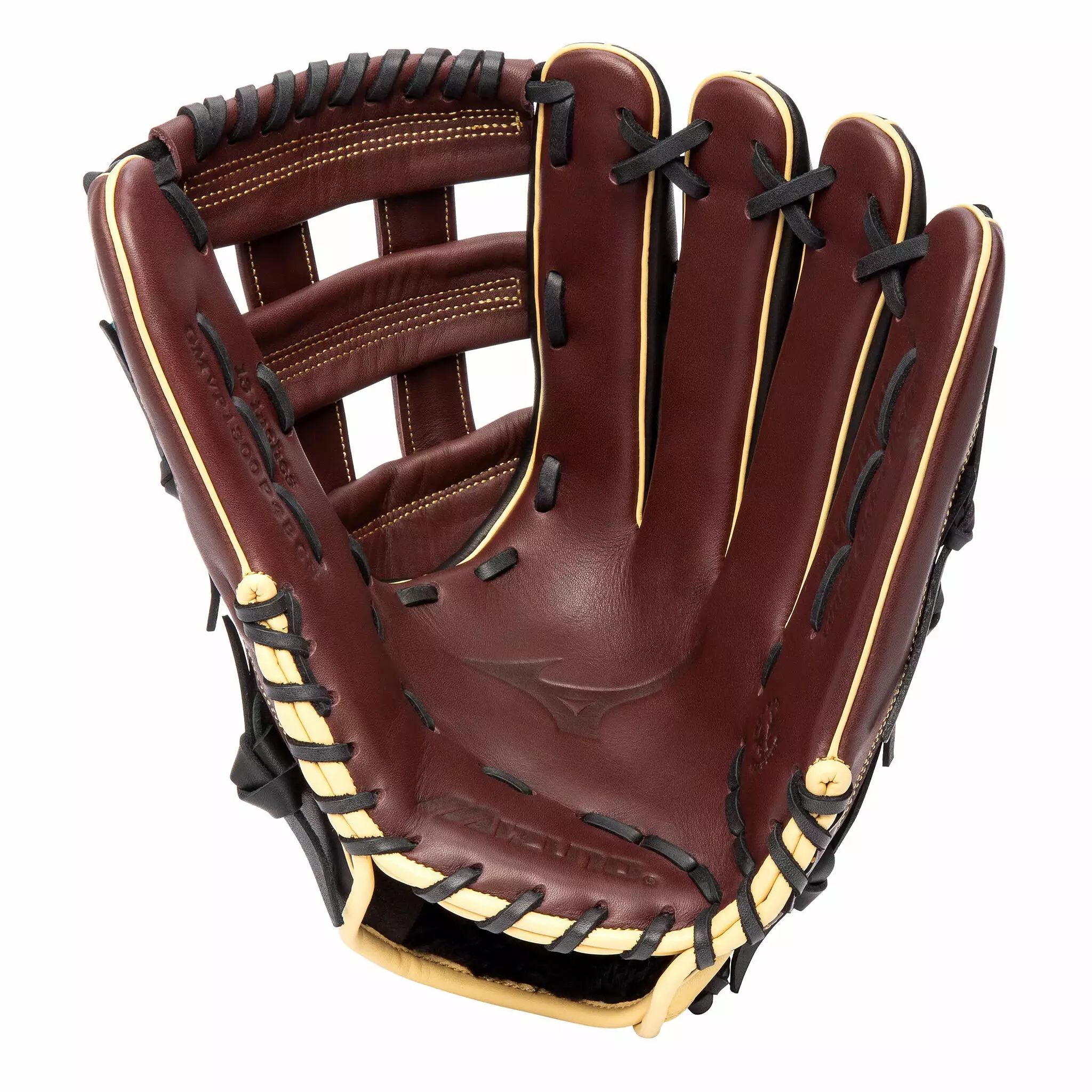 Mizuno MVP Prime 13" Slo-Pitch Softball Glove - GMVP1300P4BCS 2 Mizuno MVP Prime 13" Slo-Pitch Softball Glove - GMVP1300P4BCS - Image 2